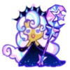 🌙 Эмодзи «Moonlight Cookie» для Telegram
