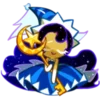 🌙 Эмодзи «Moonlight Cookie» для Telegram