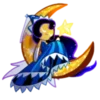 🌙 Эмодзи «Moonlight Cookie» для Telegram