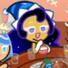 🌙 Эмодзи «Moonlight Cookie» для Telegram