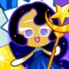 🌙 Эмодзи «Moonlight Cookie» для Telegram