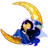 🌙 Эмодзи «Moonlight Cookie» для Telegram