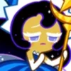 🌙 Эмодзи «Moonlight Cookie» для Telegram