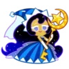 🌙 Эмодзи «Moonlight Cookie» для Telegram