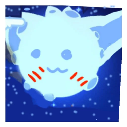 😘 Стикер «Moon light» для Telegram