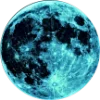 🌙 Эмодзи «moon» для Telegram