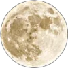 🌙 Эмодзи «moon» для Telegram