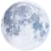 🌙 Эмодзи «moon» для Telegram