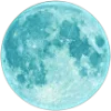 🌙 Эмодзи «moon» для Telegram