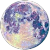 🌙 Эмодзи «moon» для Telegram