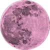 🌙 Эмодзи «moon» для Telegram