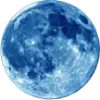 🌙 Эмодзи «moon» для Telegram