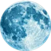 🌙 Эмодзи «moon» для Telegram