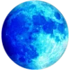 🌙 Эмодзи «moon» для Telegram
