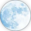 🌙 Эмодзи «moon» для Telegram