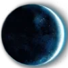 🌙 Эмодзи «moon» для Telegram