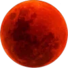🌙 Эмодзи «moon» для Telegram
