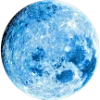🌙 Эмодзи «moon» для Telegram