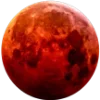 🌙 Эмодзи «moon» для Telegram