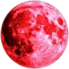 🌙 Эмодзи «moon» для Telegram
