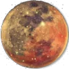 🌙 Эмодзи «moon» для Telegram