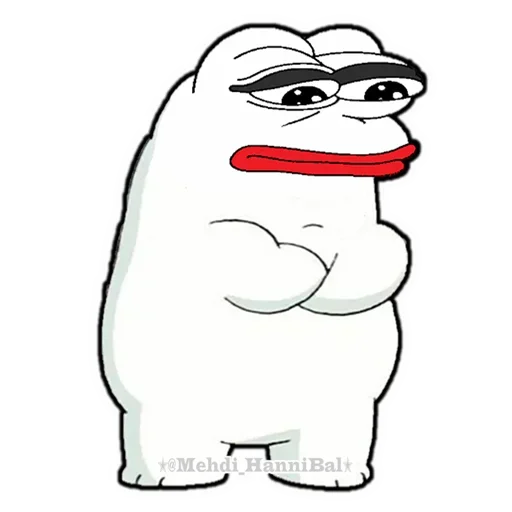 😐 Стикер «Mooz» для Telegram