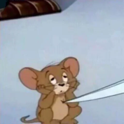 😭 Стикер «Mooz» для Telegram