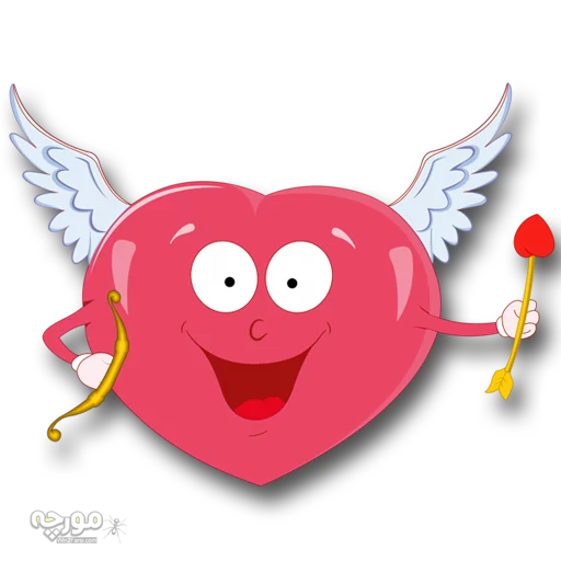 😜 Стикер «Moorche_Fun2» для Telegram
