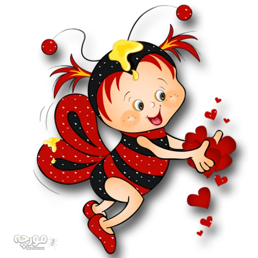 😜 Стикер «Moorche_Fun2» для Telegram