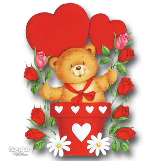 😜 Стикер «Moorche_Fun2» для Telegram