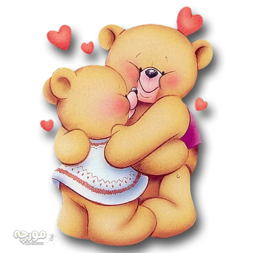 😜 Стикер «Moorche_Fun2» для Telegram