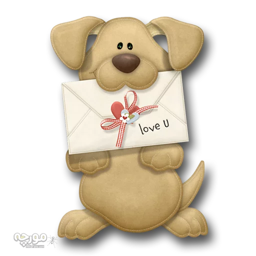😜 Стикер «Moorche_Fun2» для Telegram