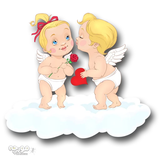😜 Стикер «Moorche_Fun2» для Telegram
