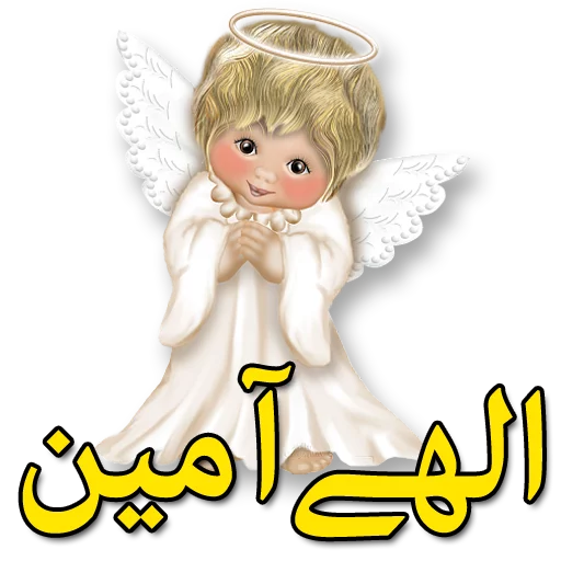 🌼 Стикер «Moorche_Messages_Win2Farsi.com» для Telegram