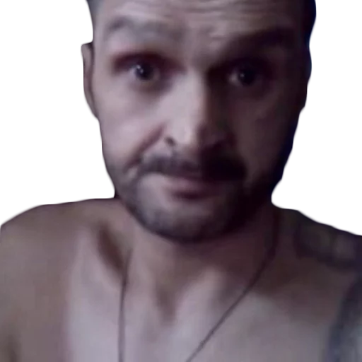 😐 Стикер «Мопс дядя пёс» для Telegram