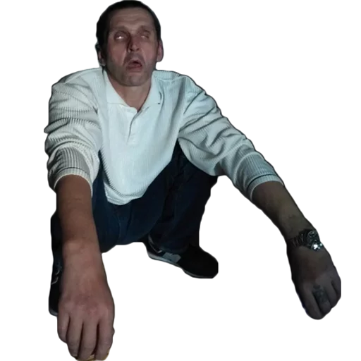 🤘 Стикер «Мопс дядя пёс» для Telegram