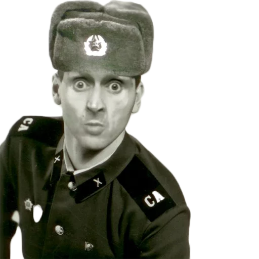 👲 Стикер «Мопс дядя пёс» для Telegram