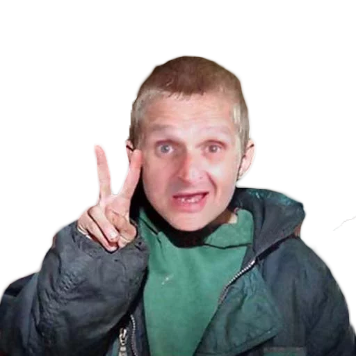 👶 Стикер «Мопс дядя пёс» для Telegram