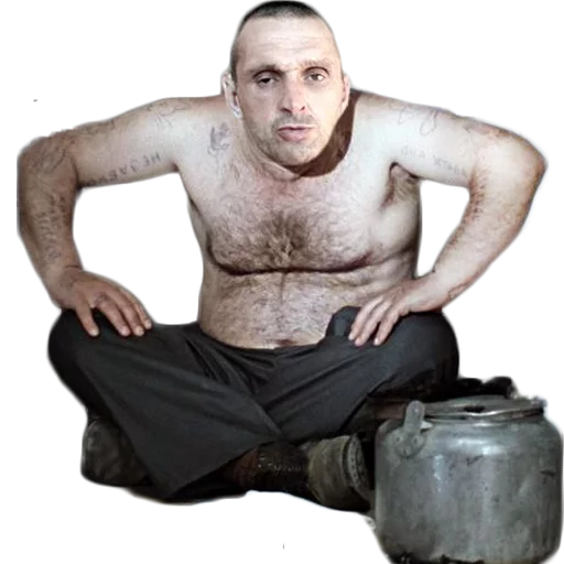 ✊ Стикер «Мопс дядя пёс» для Telegram