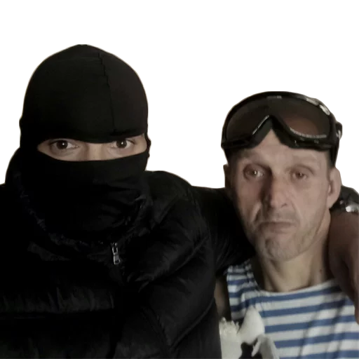 👬 Стикер «Мопс дядя пёс» для Telegram
