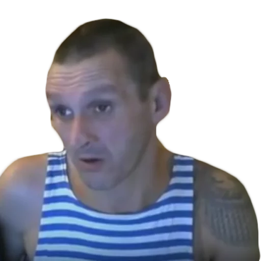 😮 Стикер «Мопс дядя пёс» для Telegram