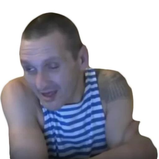 😊 Стикер «Мопс дядя пёс» для Telegram