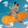 🤩 Эмодзи «Мопсики» для Telegram
