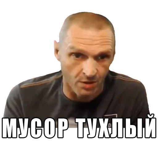 🚓 Стикер «Мопс» для Telegram
