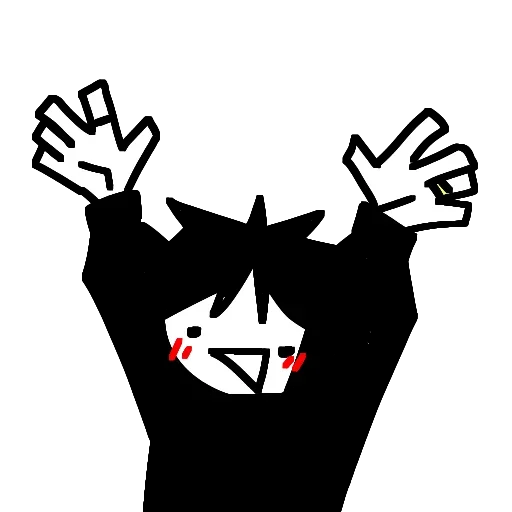 😀 Стикер «Ded blyat» для Telegram