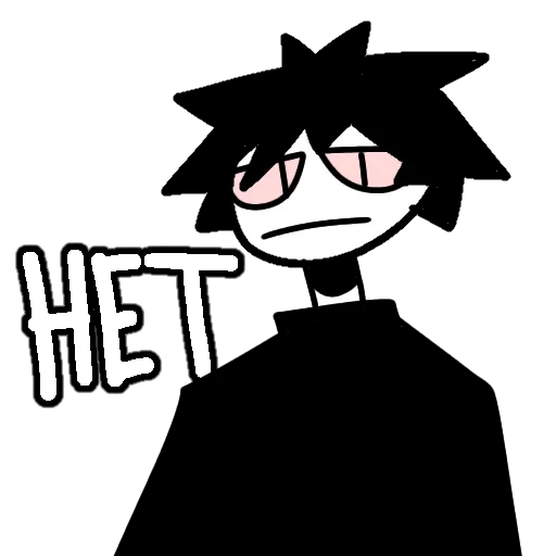 😐 Стикер «Ded blyat» для Telegram