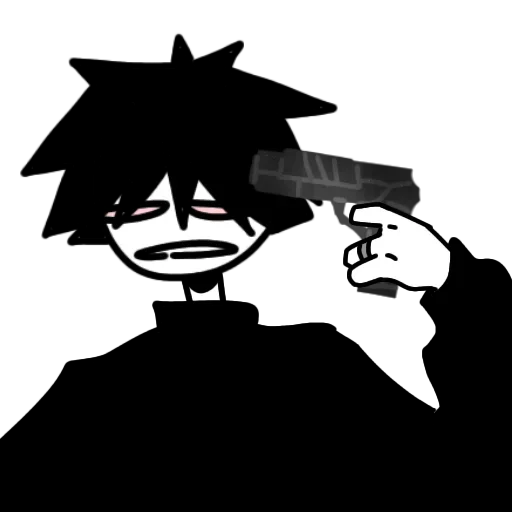 🧷 Стикер «Ded blyat» для Telegram