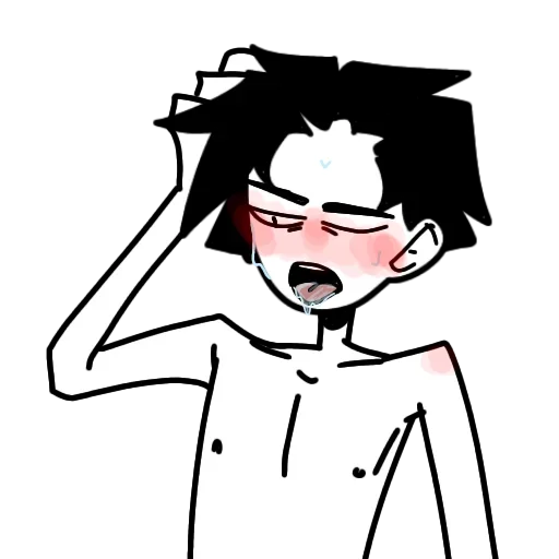 🥵 Стикер «Ded blyat» для Telegram