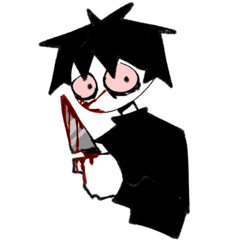 🔪 Стикер «Ded blyat» для Telegram