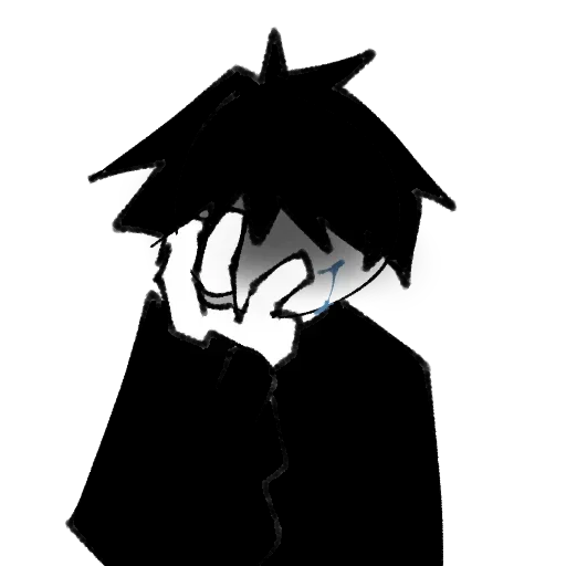 😭 Стикер «Ded blyat» для Telegram
